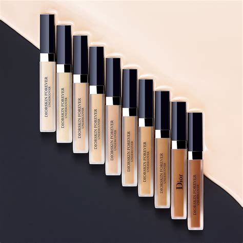 diorskin forever undercover concealer 1.